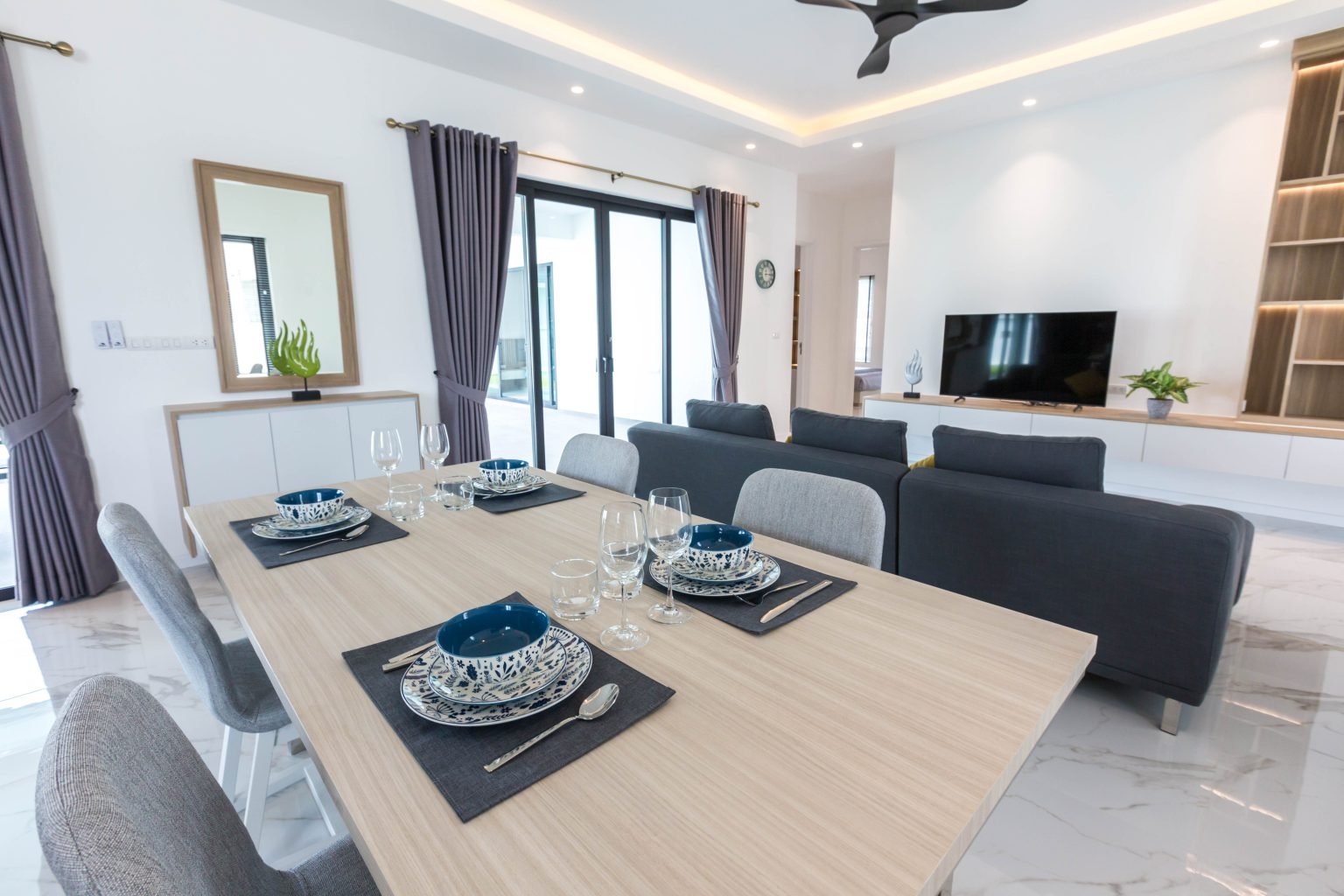 Highland Villa image